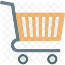 Carriage Cart Handcart Icon
