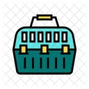 Carriage Cage Color Icon