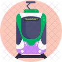 Public Transport Carriage Transport Icon