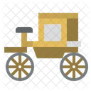 Carriage Car Truck Icon