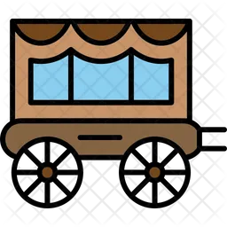Carriage  Icon