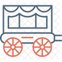 Carriage Horse Drawn Carriage Marriage Icon