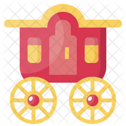 Carriage  Icon