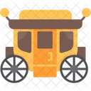 Carriage Fairy Tale Icon