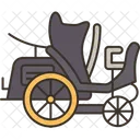 Carriage Vintage Chariot Icon