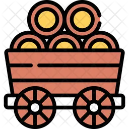 Carriage  Icon