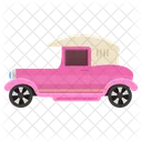 Buggy Car Carriage Car Transport Icon