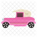 Buggy Car Carriage Car Transport Icon