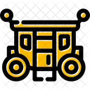 Carriage Coach Horse Icon