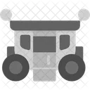 Carriage Coach Horse Icon