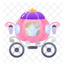Carriage Vehicle Ride Icon