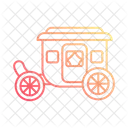 Carriage Transport Baby Icon