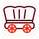 Carriage Transport Baby Icon