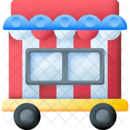 Carriage  Icon