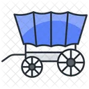 Carriage Transport Baby Icon