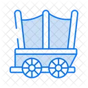 Carriage Transport Baby Icon