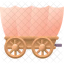 Carriage Transport Baby Icon