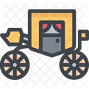 Carriage Transport Transportaion Icon