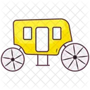 Carriage Cinderella Carriage Vintage Transport Icon
