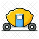 Carriage Transport Vintage Transport Icon