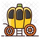 Carriage Transport Vintage Transport Icon