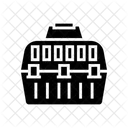 Carriage Cage Shelter Icon