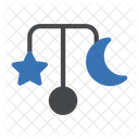 Carriage Baby Toy Icon