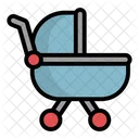 Baby Child Childhood Icon