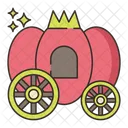 Carriage Pram Stroller Icon