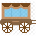 Carriage Horse Drawn Carriage Marriage Icon