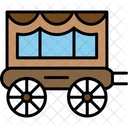 Carriage Horse Drawn Carriage Marriage Icon
