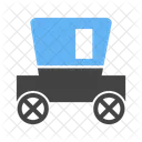 Carriage Var Vintage Icon