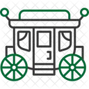 Carriage Fairy Tale Icon