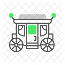 Carriage Fairy Tale Icon