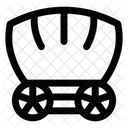 Carriage Infrastructure Tires Icon