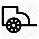 Carriage Infrastructure Tires Icon