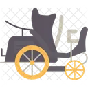 Carriage Vintage Chariot Icon