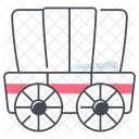 Carriage Transport Transportation Icon