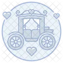 Carriage Reception Icon