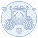 Carriage Reception Carriage Reception Icon