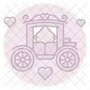 Carriage Reception Carriage Reception Icon