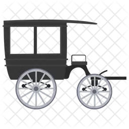Carriage Ride  Icon
