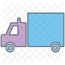 Carrier Cart Vehicle Icon