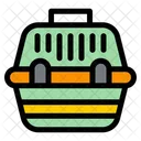 Carrier Pet Carrier Cat Icon
