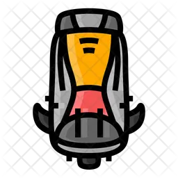 Carrier bag  Icon