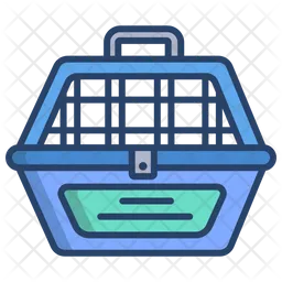 Carrier Basket  Icon