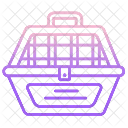Carrier Basket  Icon
