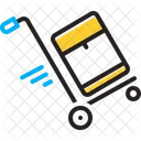 Carrier Bearer Freight Icon