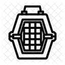 Carrier Pet Home Icon