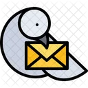 Carrier Pigeon Pigeon Carrier Icon